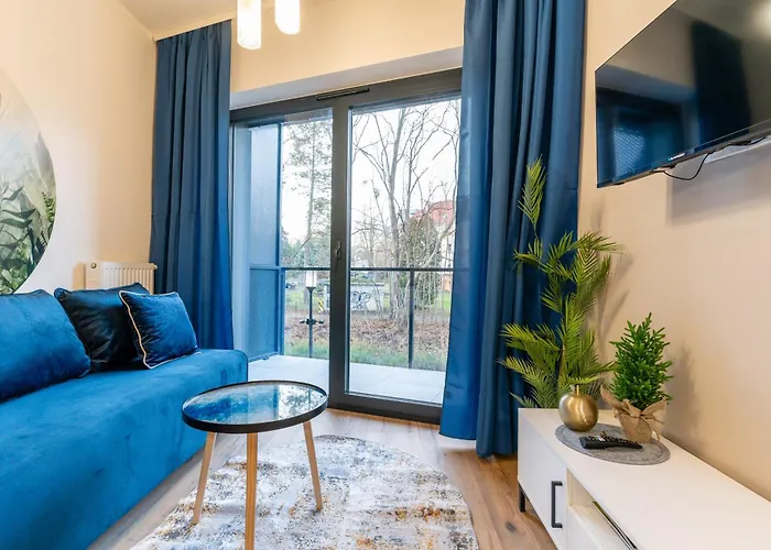 Grzegorzewska Apartamento