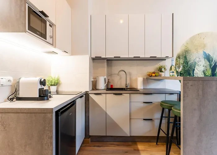 Apartamento Grzegorzewska