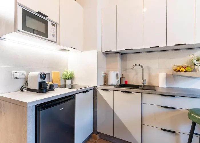 Grzegorzewska Apartamento *