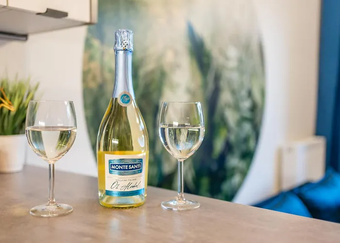 Apartamento Grzegorzewska *