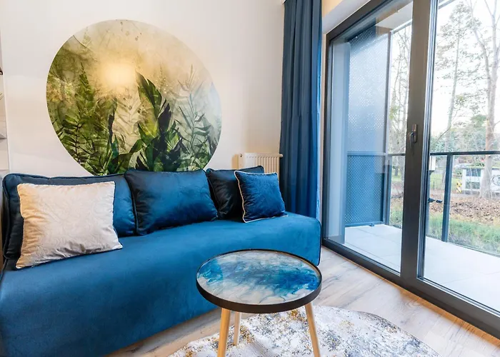 Grzegorzewska Apartamento Olsztyn (Warmian-Masurian)