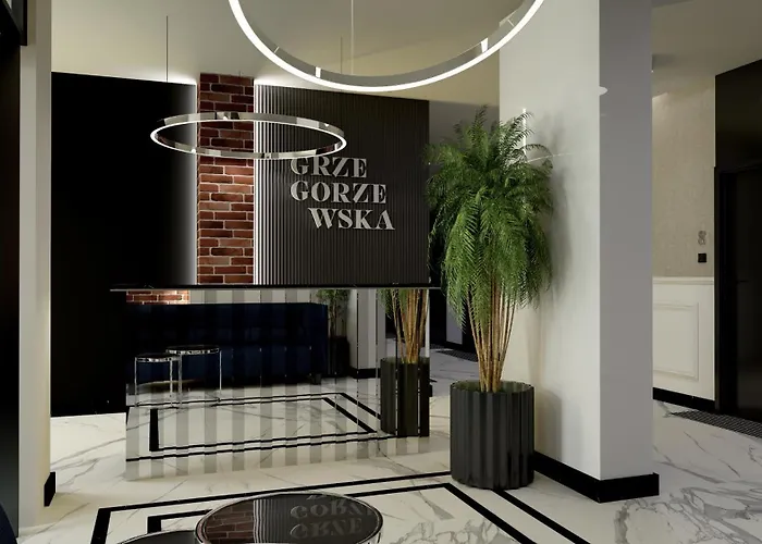 Grzegorzewska Apartamento