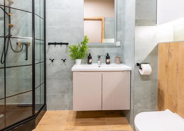 Apartamento Grzegorzewska