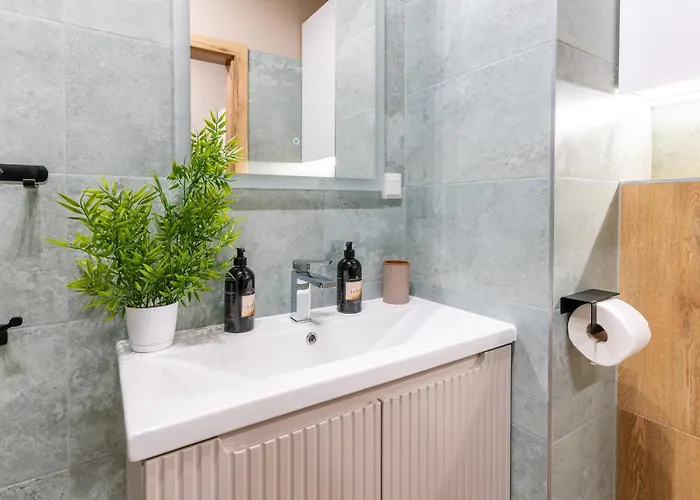 Grzegorzewska Apartamento *