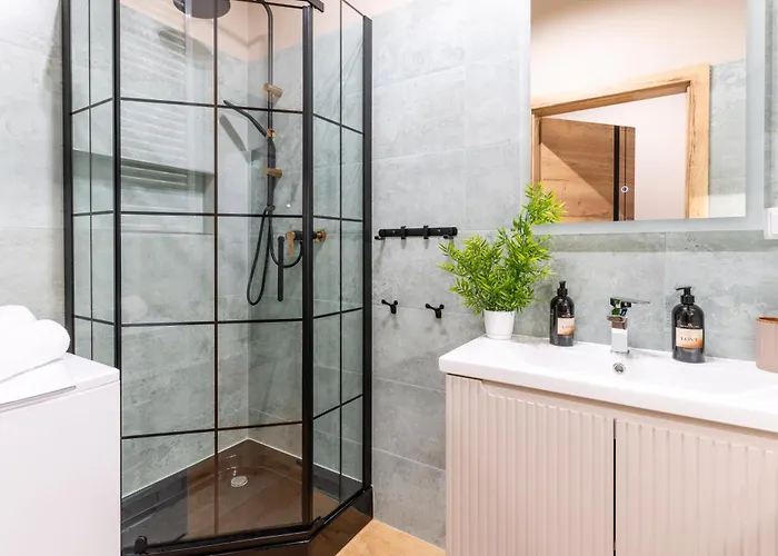 Apartamento Grzegorzewska *