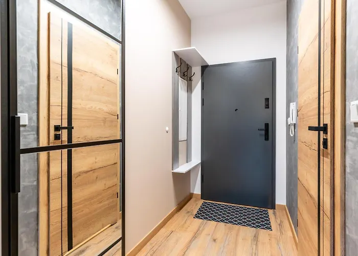 Apartamento Grzegorzewska Olsztyn (Warmian-Masurian)