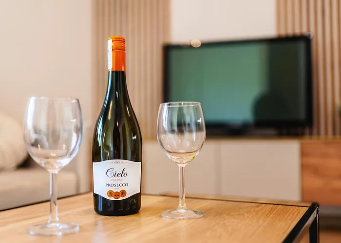 Grzegorzewska Apartamento *