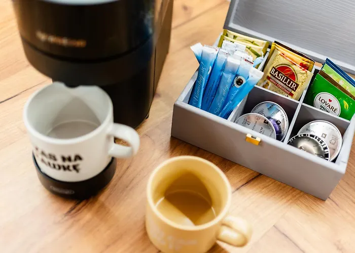 Apartamento Grzegorzewska *