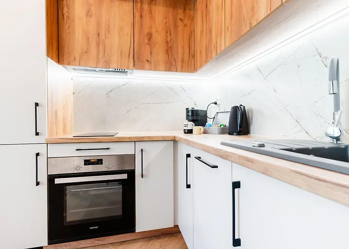 Grzegorzewska Apartamento