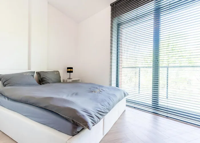 Grzegorzewska Apartamento *