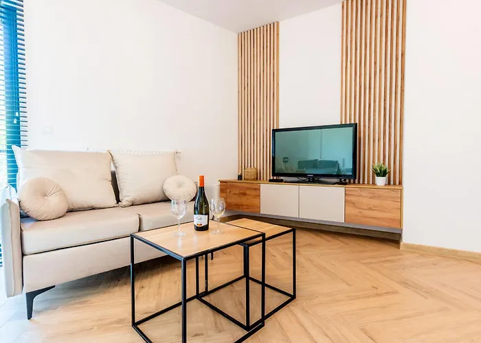 Apartamento Grzegorzewska Olsztyn (Warmian-Masurian)