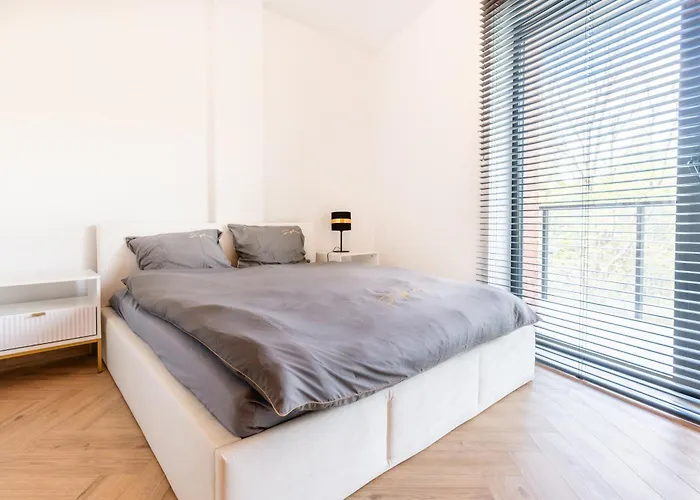 Grzegorzewska Apartamento