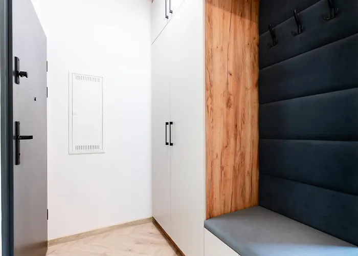 Apartamento Grzegorzewska