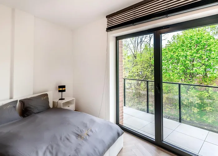 Apartamento Grzegorzewska *