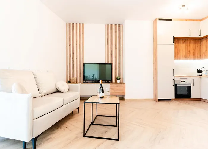 Grzegorzewska Apartamento Olsztyn (Warmian-Masurian)