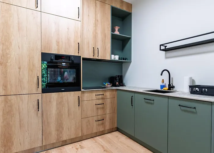 Grzegorzewska Apartamento