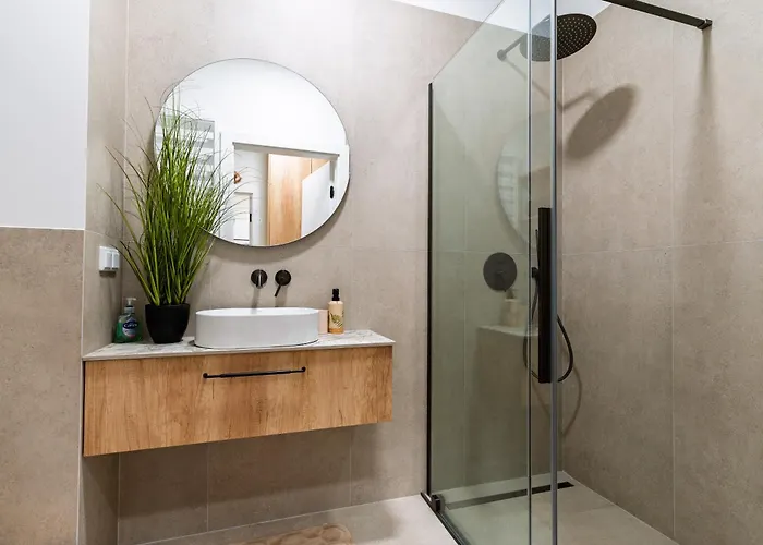 Apartamento Grzegorzewska