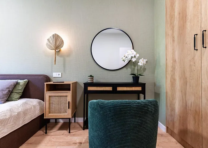 Grzegorzewska Apartamento *