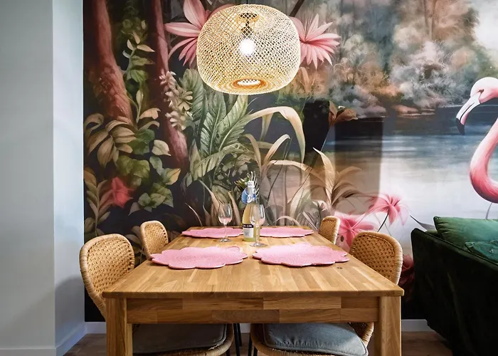 Grzegorzewska Apartamento Olsztyn (Warmian-Masurian)