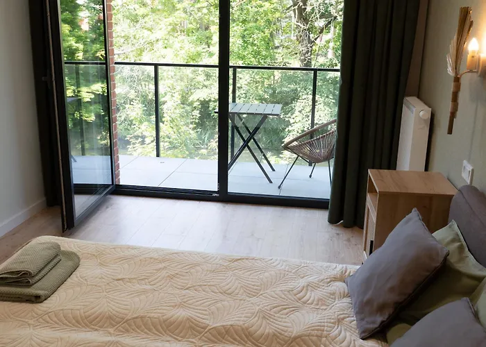 Grzegorzewska Apartamento Olsztyn (Warmian-Masurian)