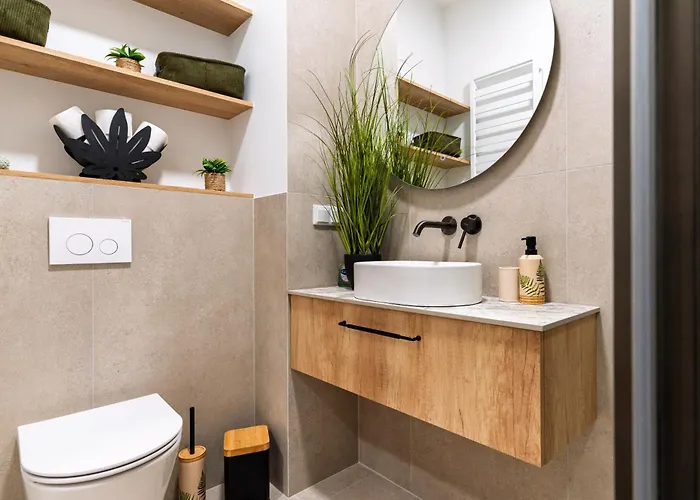 Apartamento Grzegorzewska Olsztyn (Warmian-Masurian)