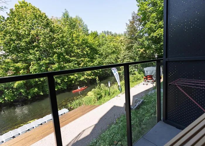 Apartamento Grzegorzewska