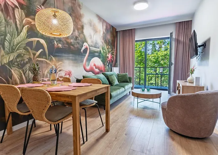 Grzegorzewska Apartamento *