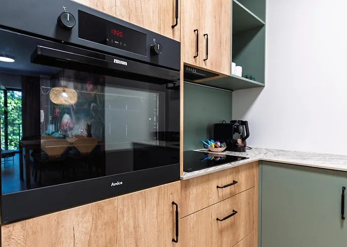 Grzegorzewska Apartamento Olsztyn (Warmian-Masurian)