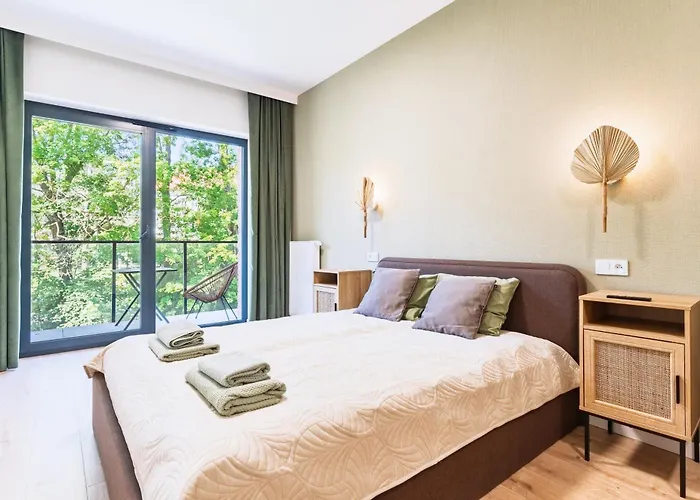 Apartamento Grzegorzewska Olsztyn (Warmian-Masurian)