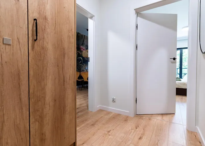 Apartamento Grzegorzewska