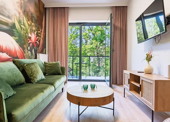 Apartamento Grzegorzewska *