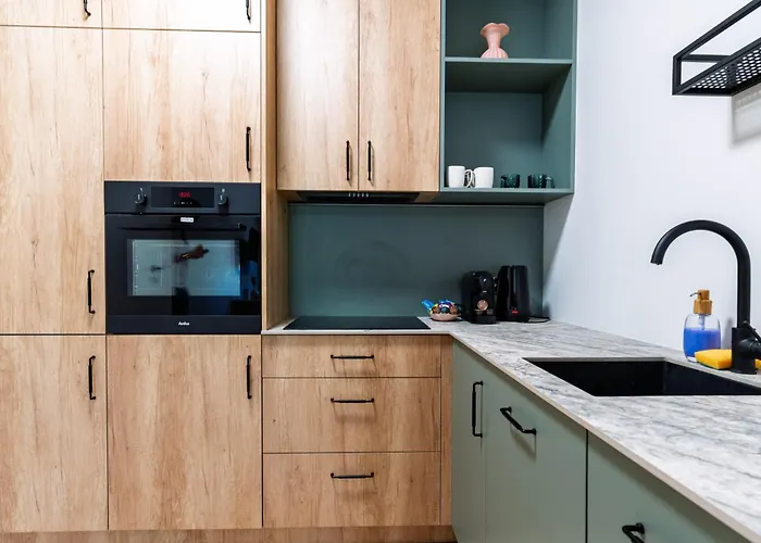 Apartamento Grzegorzewska